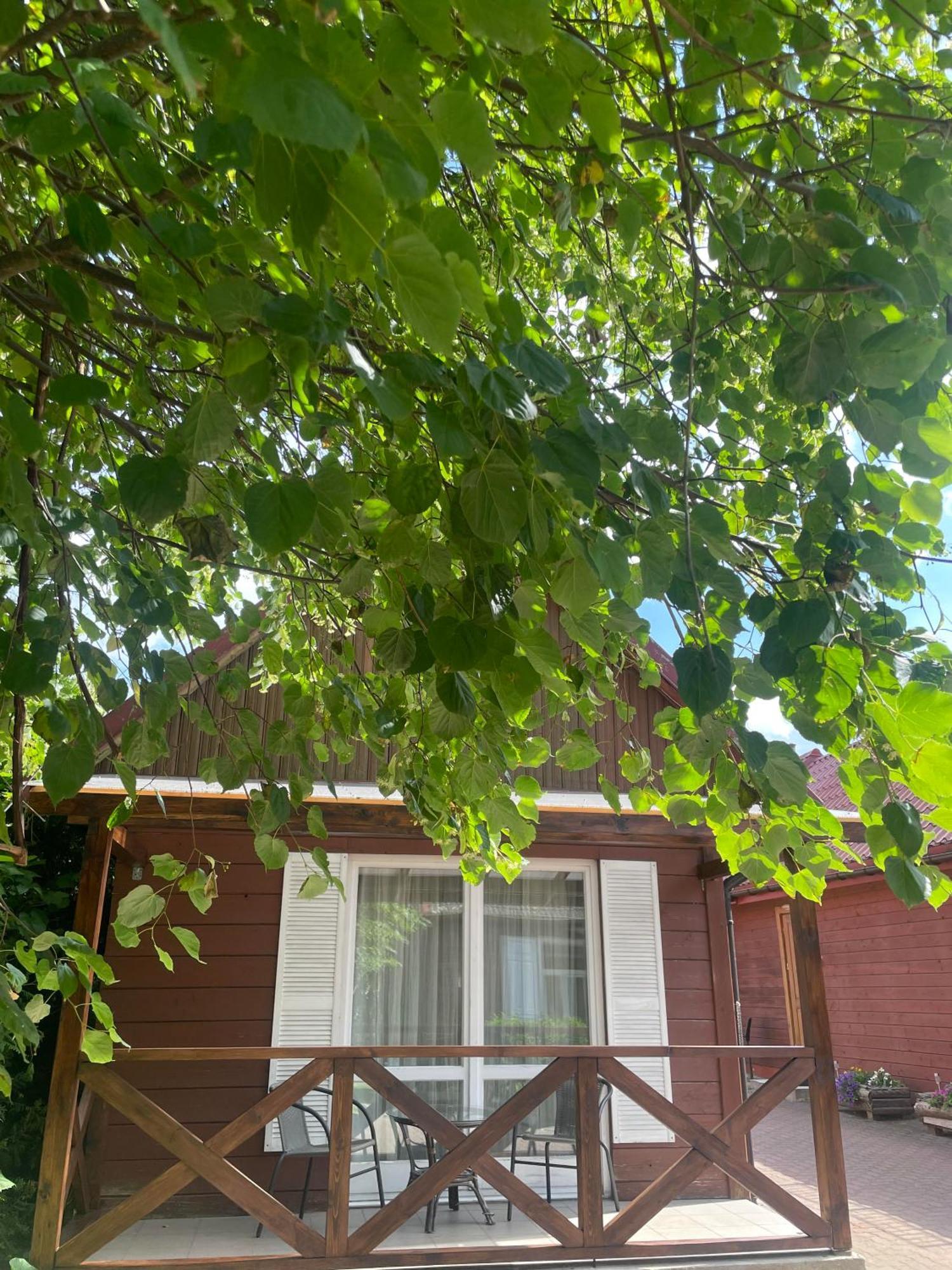 Pokoje Goscinne Nowy Swiat Supraśl Εξωτερικό φωτογραφία